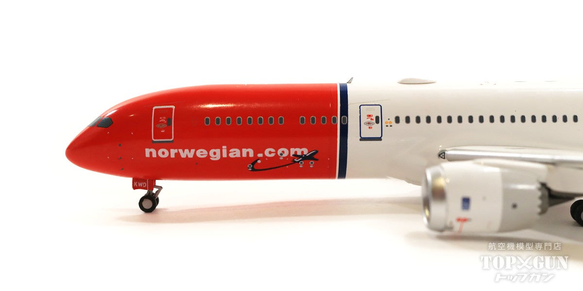 787-9 Norwegian Air UK circa 2018 G-CKWD "Ernest Shackleton" 1/400 [NG55087]