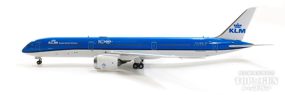 787-10 KLM Royal Dutch Airlines Special Paint "100th Anniversary" 2019 PH-BKD 1/400 [NG56015]