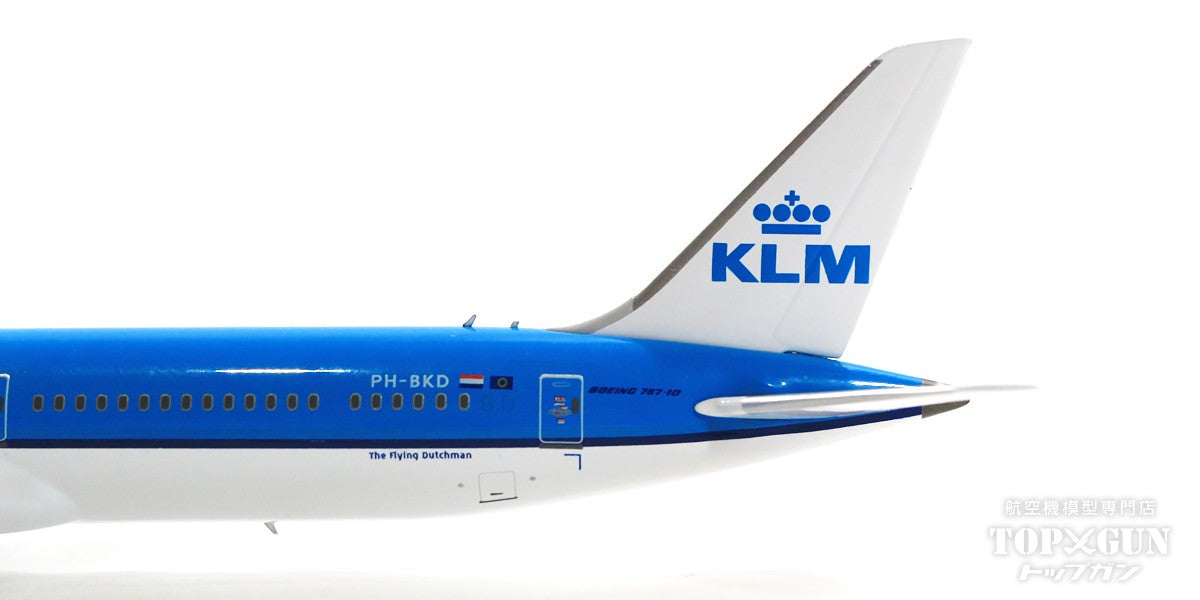 787-10 KLM Royal Dutch Airlines Special Paint "100th Anniversary" 2019 PH-BKD 1/400 [NG56015]