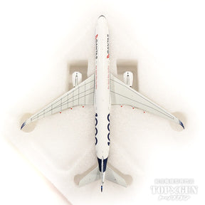 A350-1000 エアバス社 ハウスカラー 特別塗装「Qantas Our spirit flies further」 2021年 F-WMIL 1/400 [NG57001]