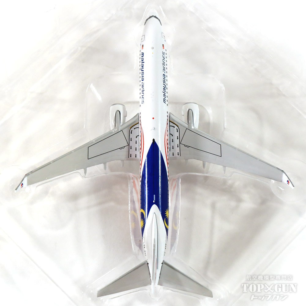 [WEB-only special price] 737-800w Malaysia Airlines special paint "Negarak" 9M-MSE 1/400 [NG58103]