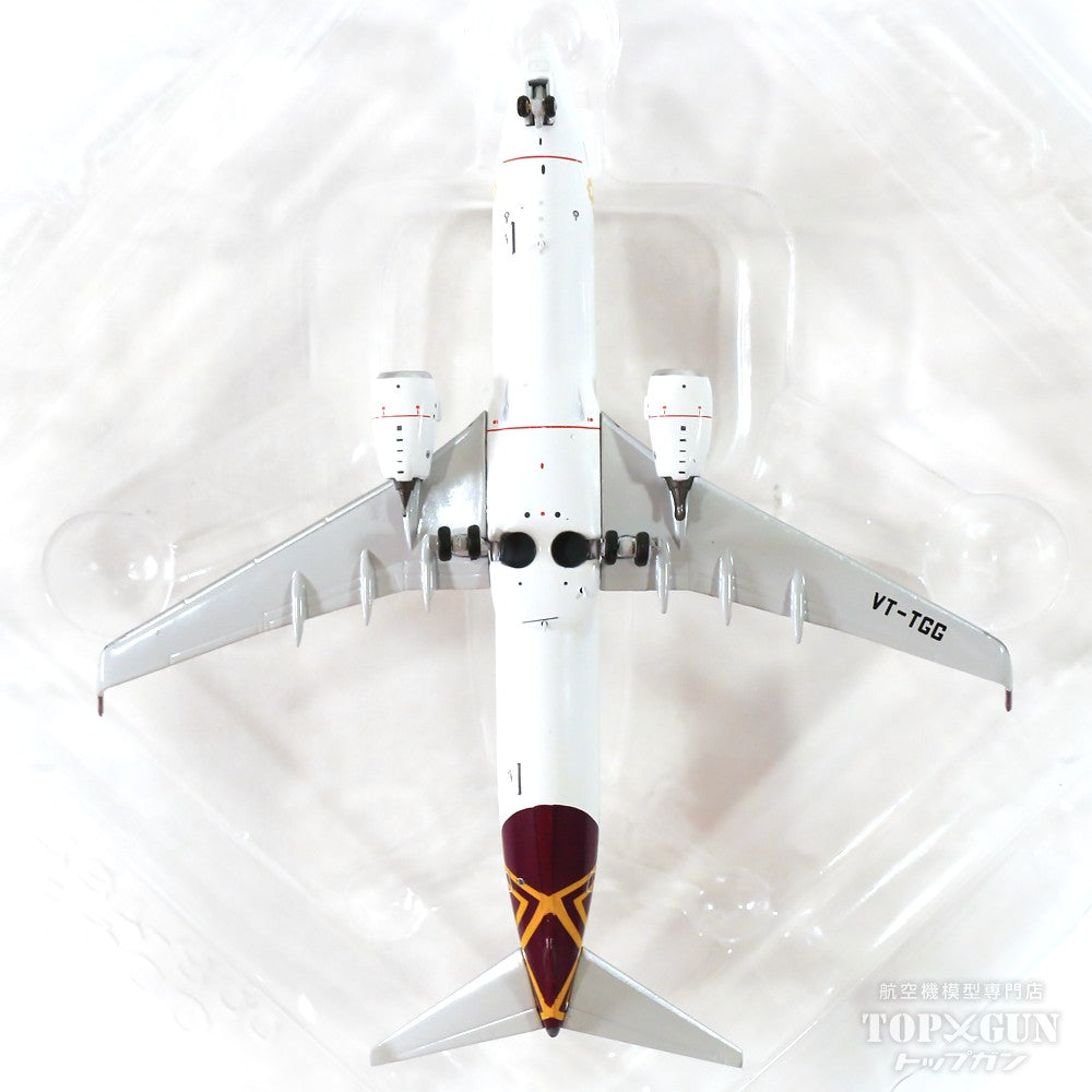 NG Models 737-800w ビスタラ航空（インド） VT-TGG 1/400 [NG58105]