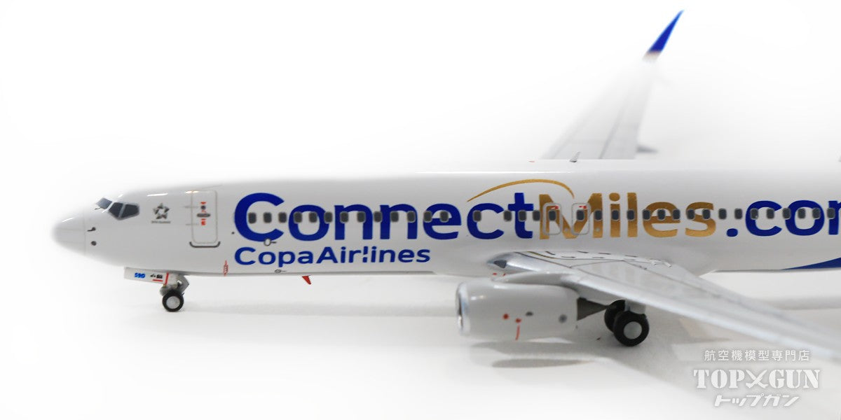 737-800sw Copa Airlines 专用涂装“ConnectMiles.com” HP-1849CMP 1/400 [NG58109]