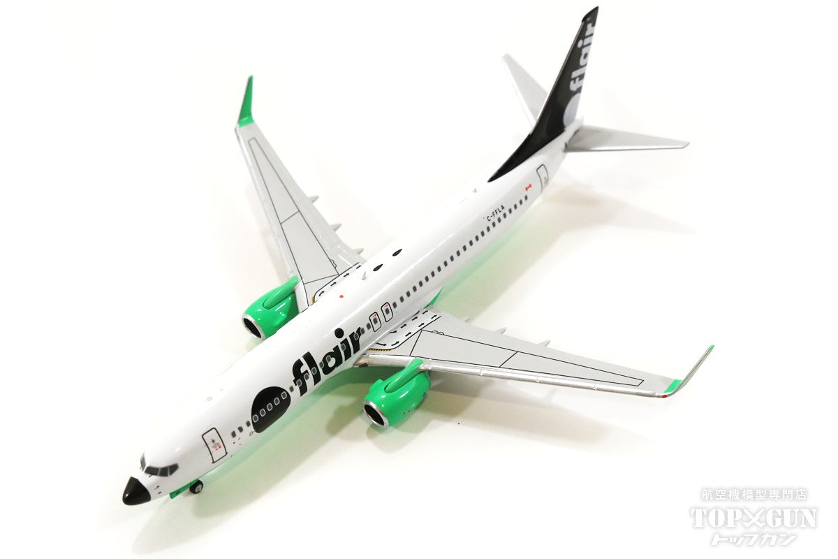 [WEB-only special price] 737-800w Flair Airlines (Canada) C-FFLA 1/400 [NG58113]