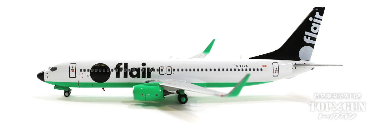 [WEB-only special price] 737-800w Flair Airlines (Canada) C-FFLA 1/400 [NG58113]