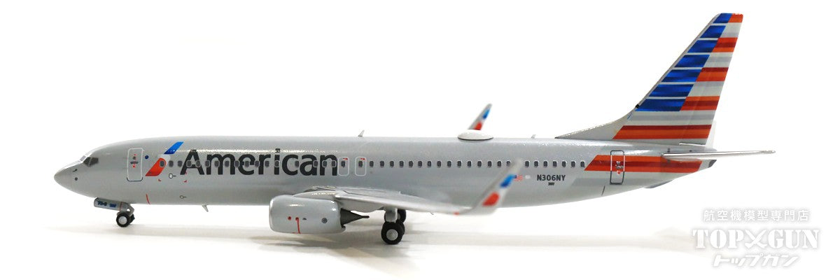 737-800w アメリカン航空 N306NY 1/400 [NG58118]