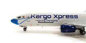 737-800Fw（改造貨物型） カーゴ・エクスプレス（Kargo Xpress／マレーシア） 特別塗装「マスク」 9M-KXB 1/400 [NG58123]