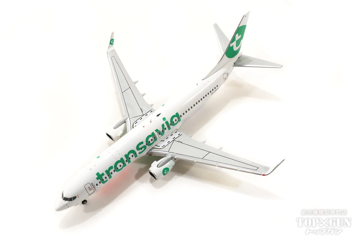 737-800 transavia エアバス PH-HXA NG 1:400 for NG Models for Transavia for Boeing 737-800 PH-HXA 1:400