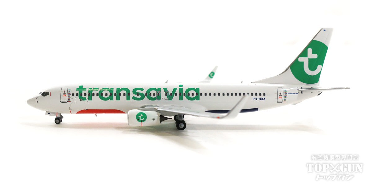 737-800 transavia エアバス PH-HXA NG 1:400 for NG Models for Transavia for Boeing 737-800 PH-HXA 1:400