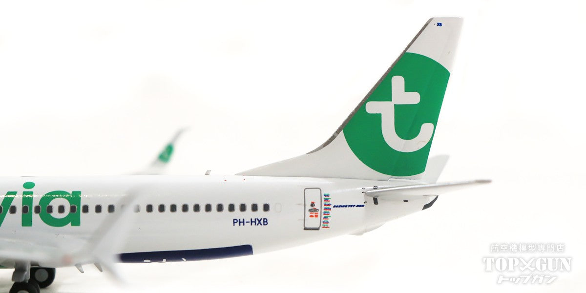 737-800sw Transavia Airlines PH-HXB 1/400 [NG58129]