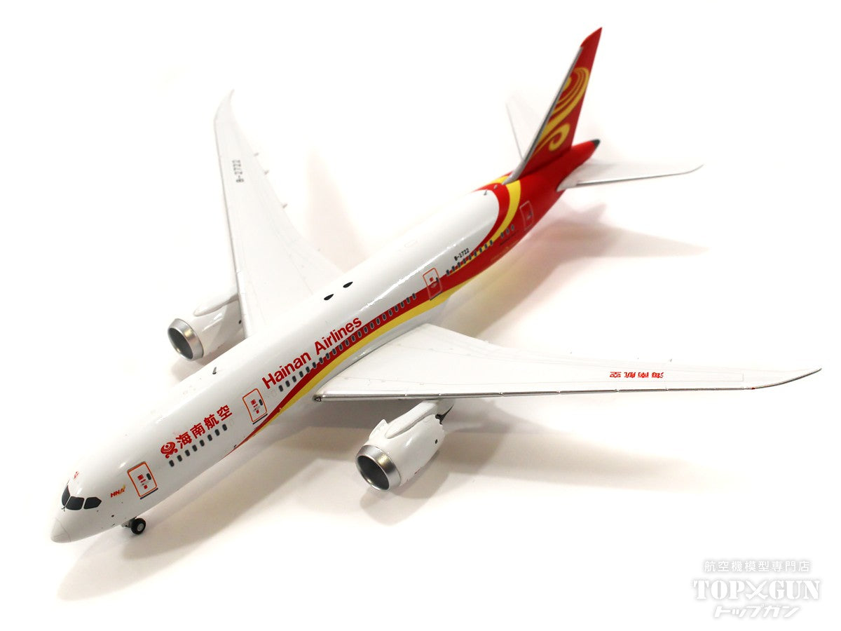 787-8 Hainan Airlines B-2722 1/400 [NG59002]