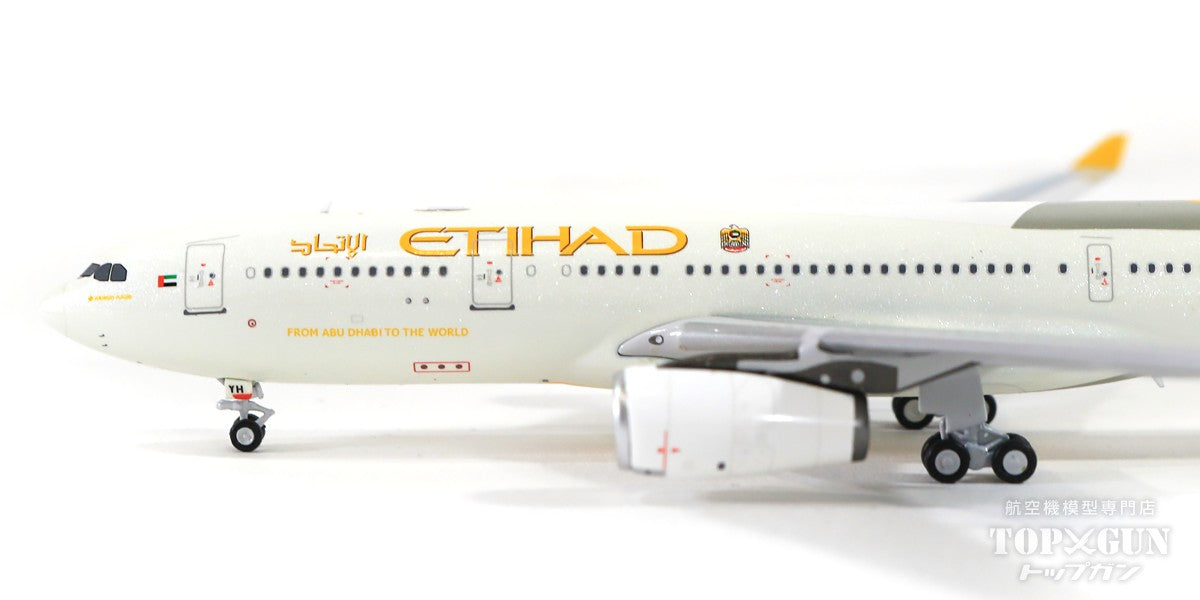 [WEB-only special price] A330-200 Etihad Airways A6-EYH 1/400 [NG61027]