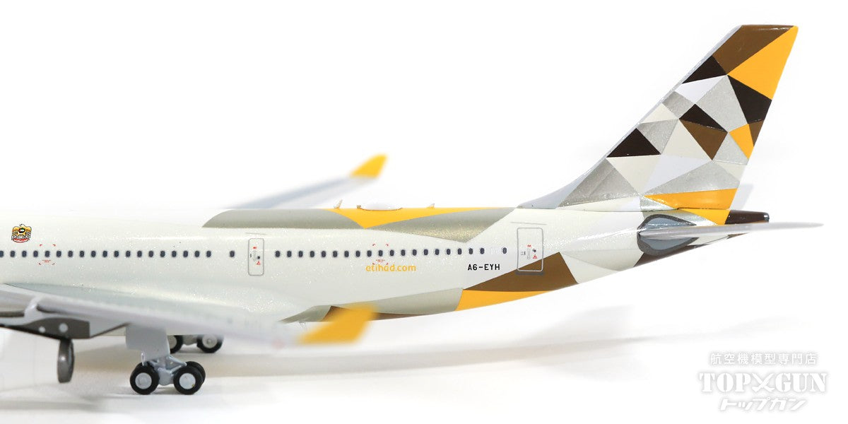 [WEB-only special price] A330-200 Etihad Airways A6-EYH 1/400 [NG61027]