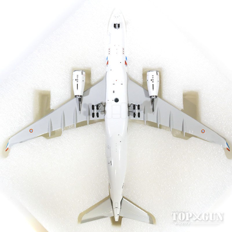 A330-200 French Air Force Government Aircraft New Paint F-UJCS 1/400 [NG61028]