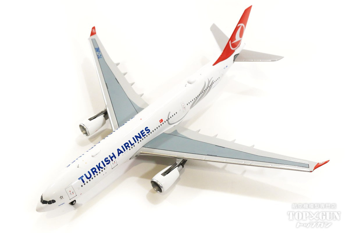 NG Models A330-200 ターキッシュ・エアラインズ TC-JNE 1/400