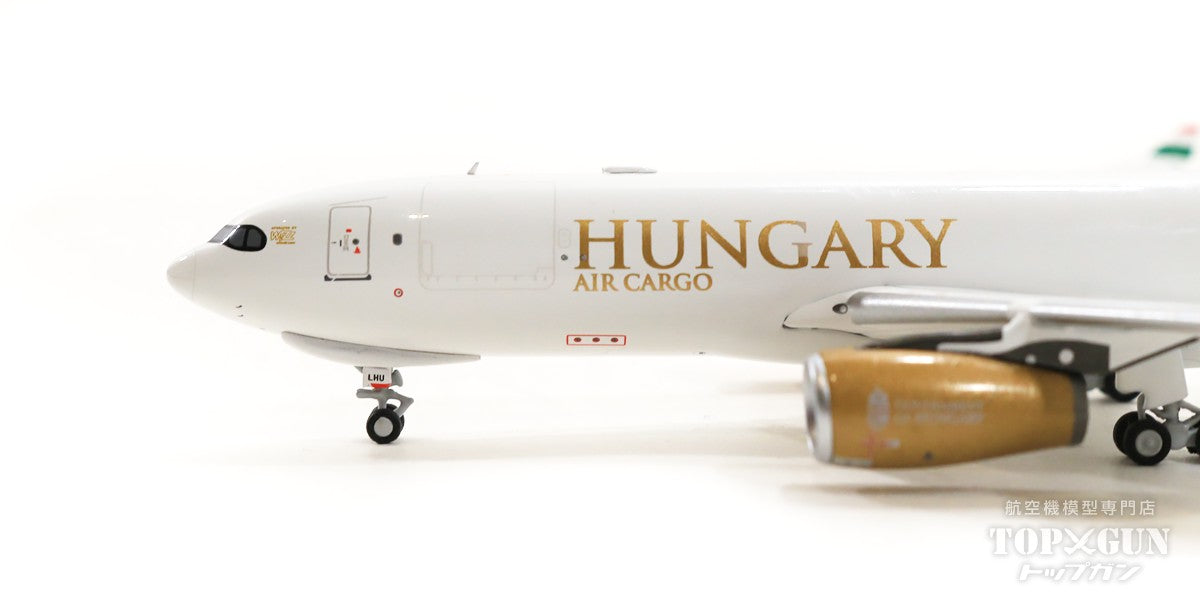Ngmodel Hungarian Air Cargo A330-200F Ha-Lhu 1/400 | eBay