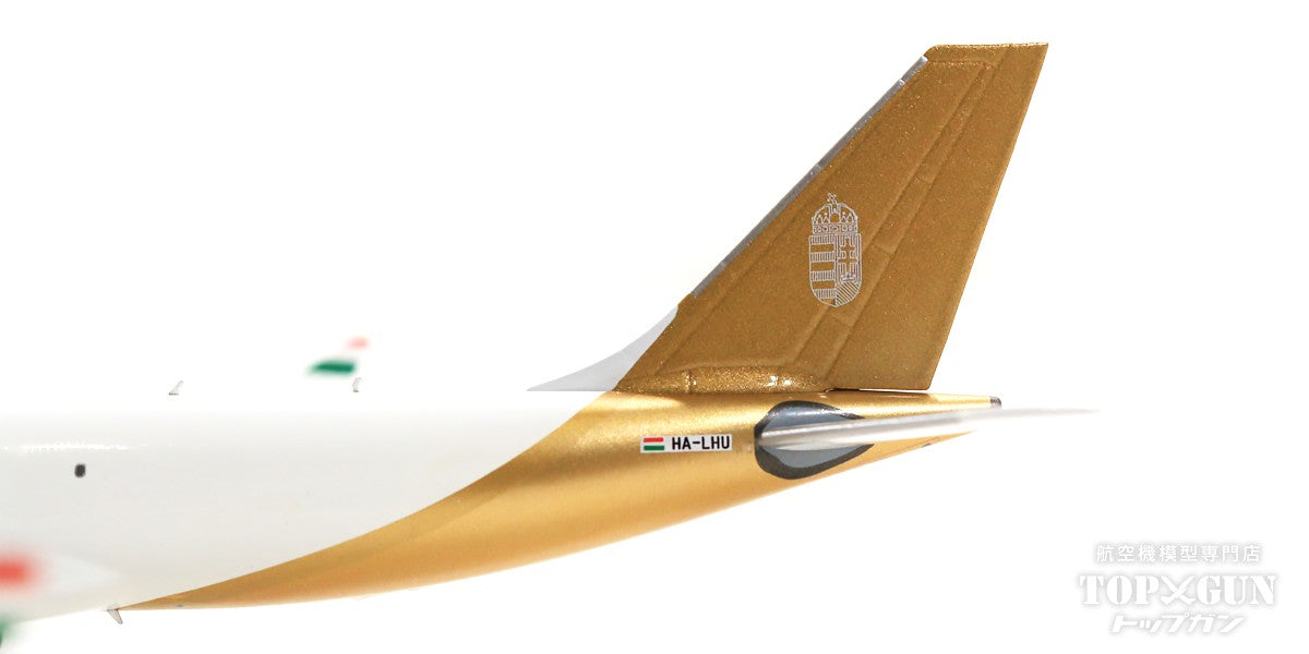 A330-200F（貨物型） ハンガリー・エアカーゴ （ウィズエアー) HA-LHU 1/400 [NG61038]