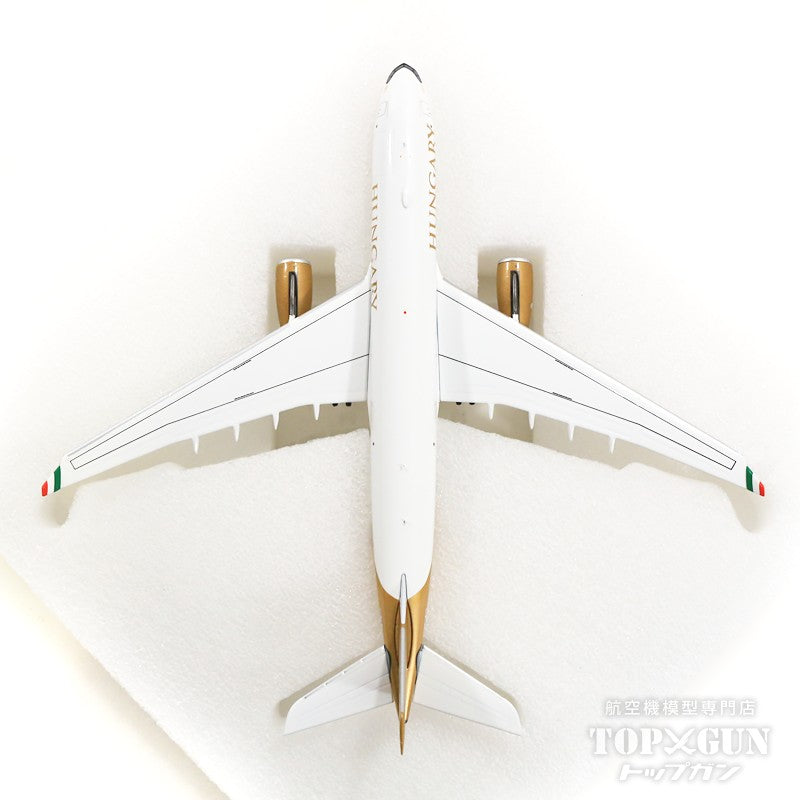 A330-200F（貨物型） ハンガリー・エアカーゴ （ウィズエアー) HA-LHU 1/400 [NG61038]