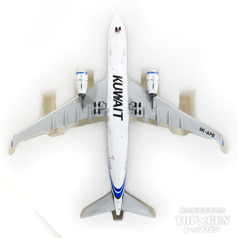 A330-200 Kuwait Airways Special Paint "65th Anniversary" 21 Years 9K-APB 1/400 [NG61040]