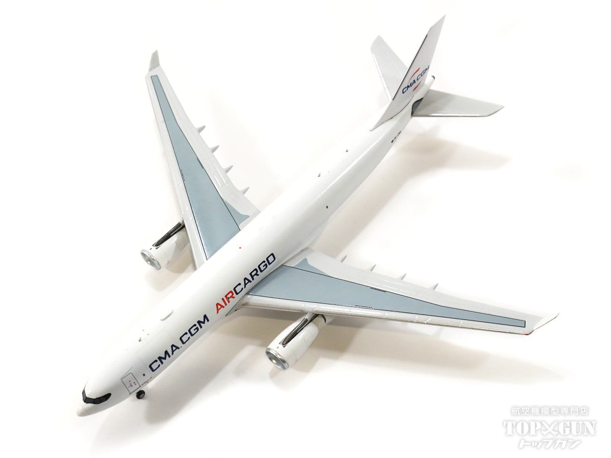 A330-200F（貨物型） CMA CGMエアカーゴ（エア・ベルギー） OO-CMA 1/400 [NG61050]