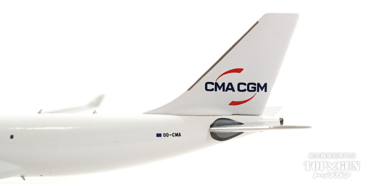 A330-200F (Cargo type) CMA CGM Air Cargo (Air Belgium) OO-CMA 1/400 [NG61050]