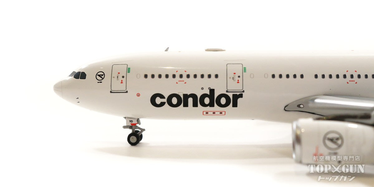 A330-200 Condor Green Tail D-AIYD 1/400 [NG61051]