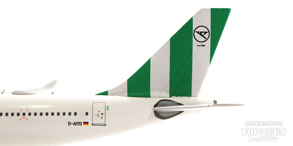 A330-200 Condor Green Tail D-AIYD 1/400 [NG61051]