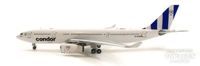 A330-200 コンドル航空 ブルー尾翼 D-AIYB 1/400 [NG61052]