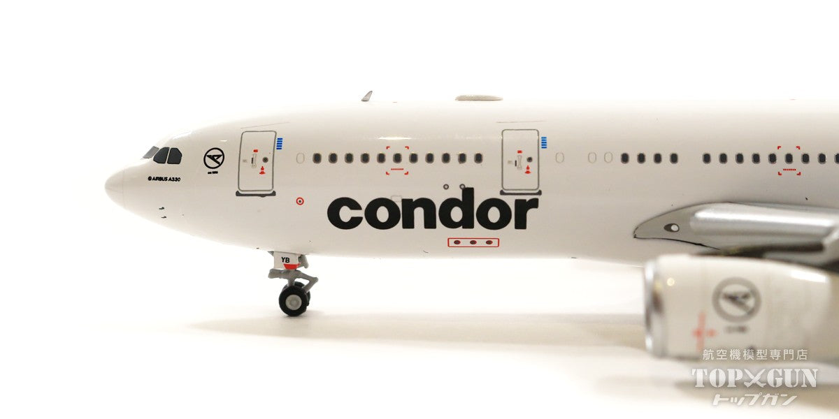 A330-200 Condor Airlines Blue Tail D-AIYB 1/400 [NG61052]