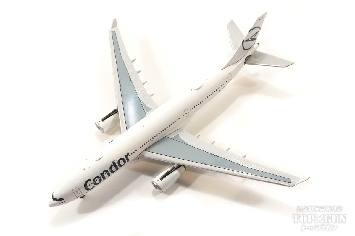 A330-200 Condor provisional paint Early 2022 D-AIYC 1/400 [NG61053]