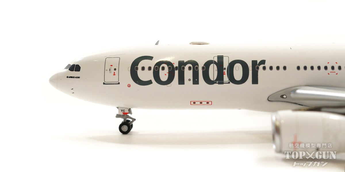 A330-200 Condor provisional paint Early 2022 D-AIYC 1/400 [NG61053]