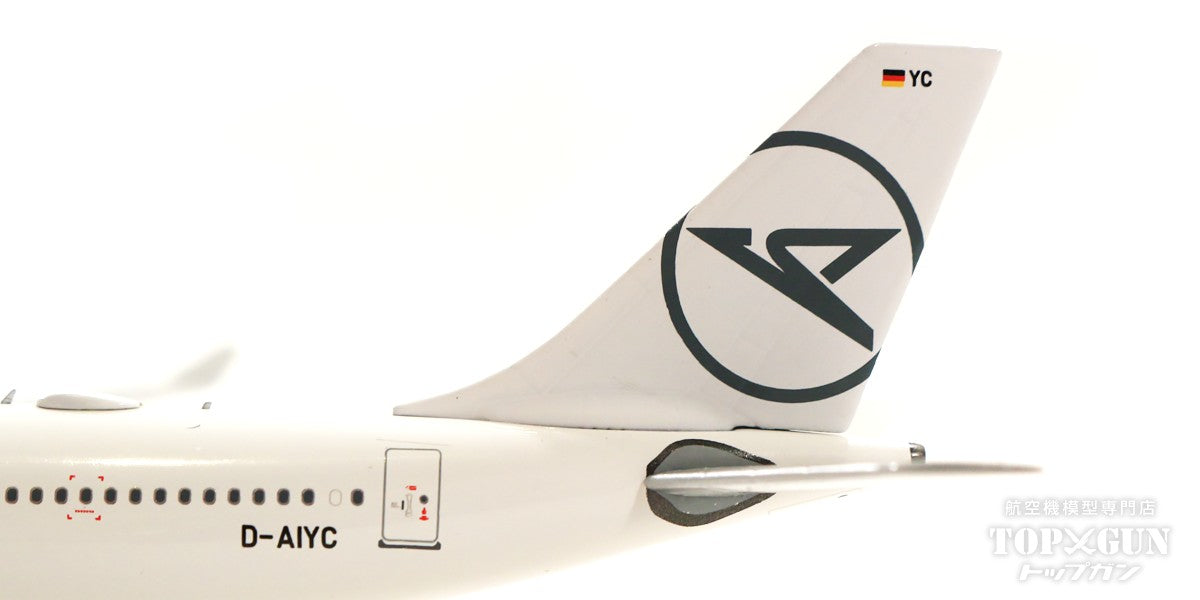 A330-200 Condor provisional paint Early 2022 D-AIYC 1/400 [NG61053]