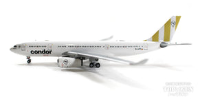 A330-200 コンドル航空 ベージュ尾翼 D-AIYC 1/400 [NG61055]