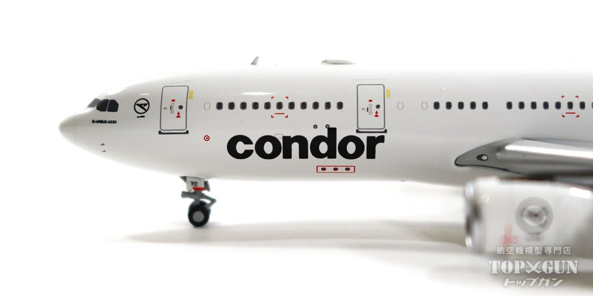 A330-200 Condor Beige Tail D-AIYC 1/400 [NG61055]