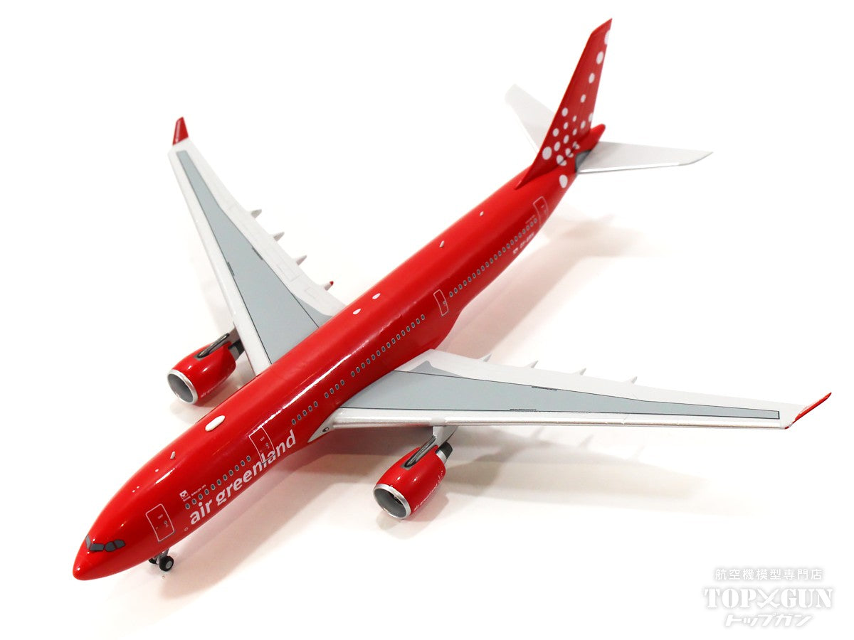 A330-200 Air Greenland OY-GRN 1/400 [NG61056]