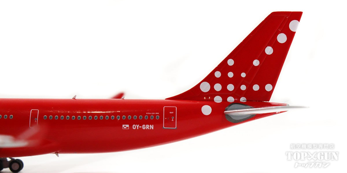 A330-200 Air Greenland OY-GRN 1/400 [NG61056]