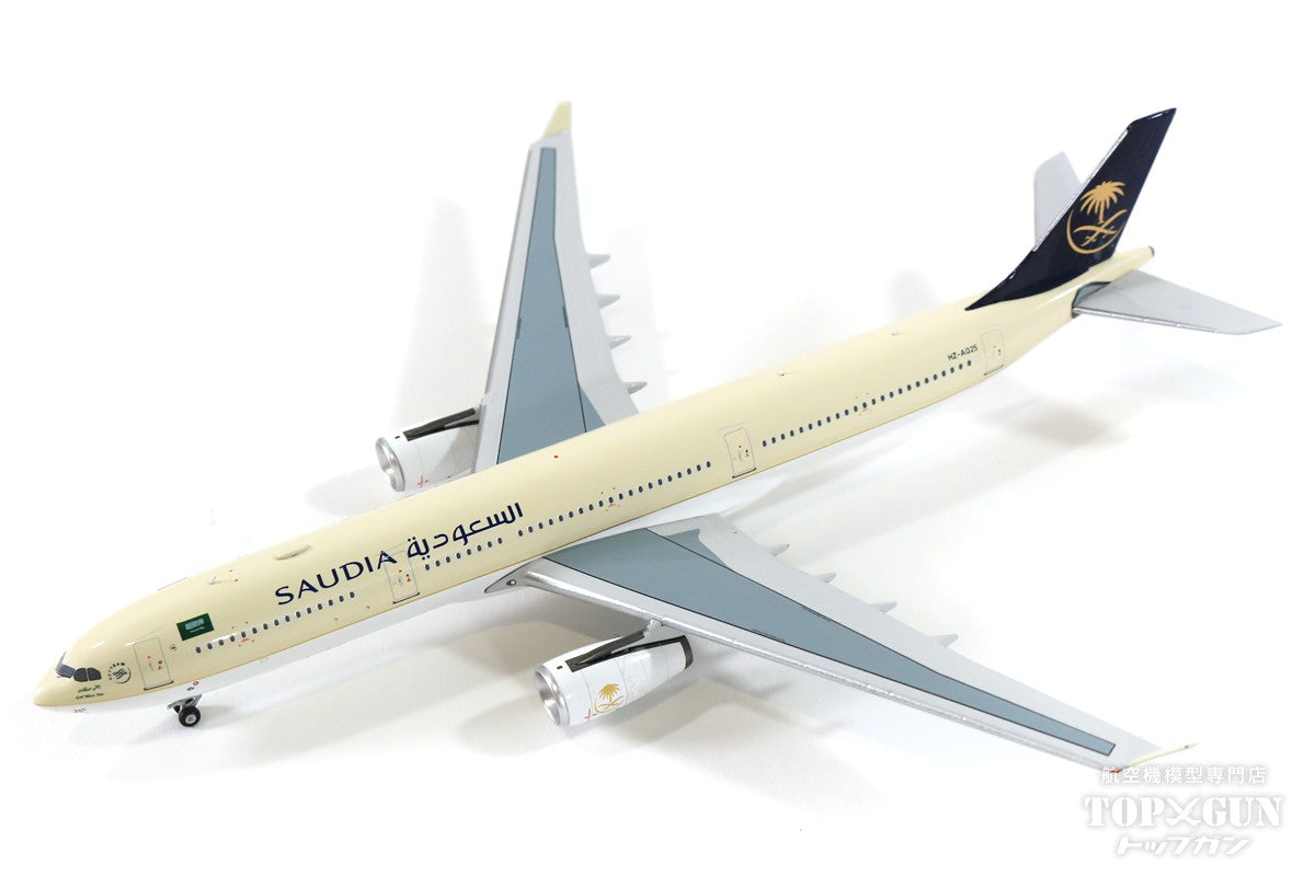 NG Models A330-300 Saudia (Saudi Arabian Airlines) HZ-AQ25 1/400
