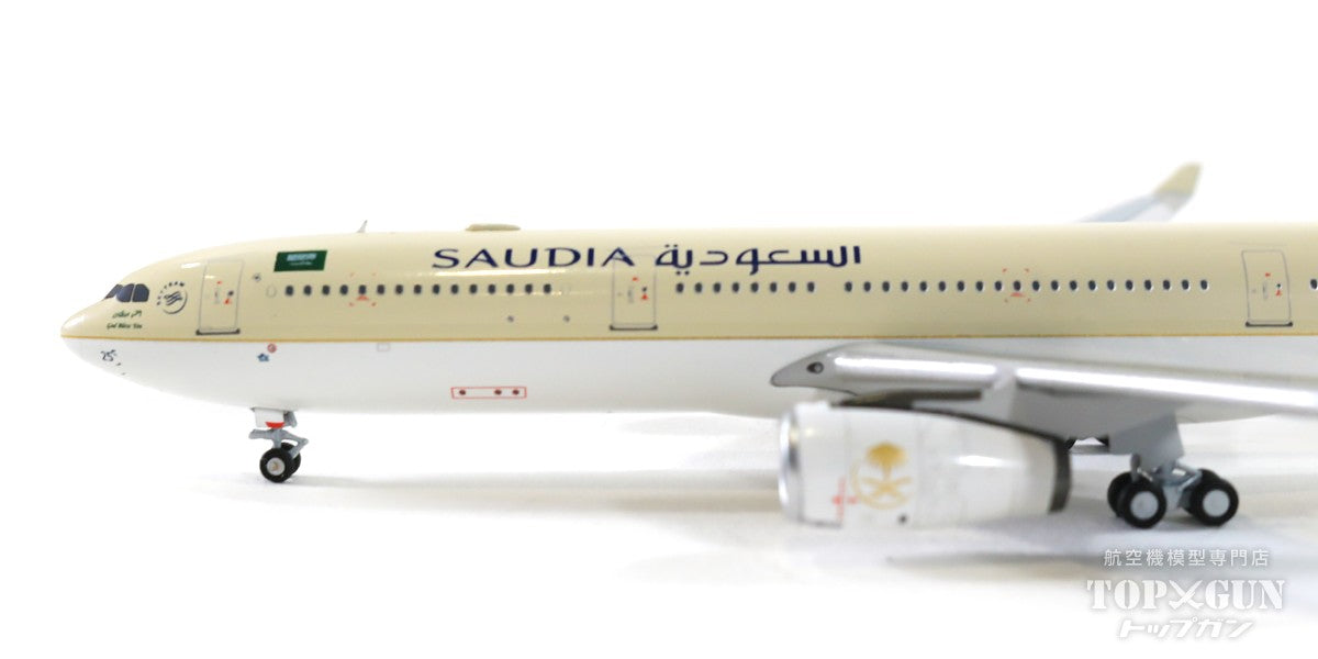 A330-300 Saudia (Saudi Arabian Airlines) HZ-AQ25 1/400 [NG62023]