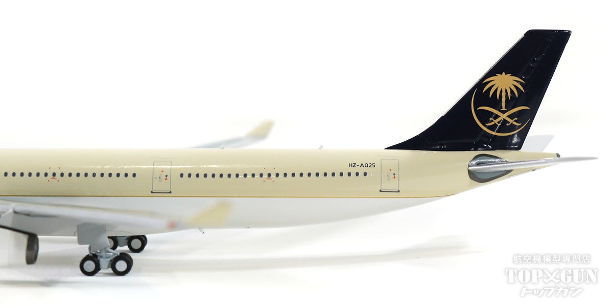 NG Models A330-300 Saudia (Saudi Arabian Airlines) HZ-AQ25 1/400