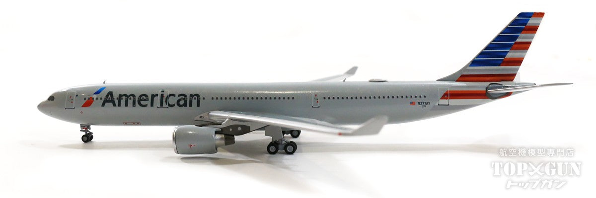 アメリカン航空 A330-300 N277AY 1/400