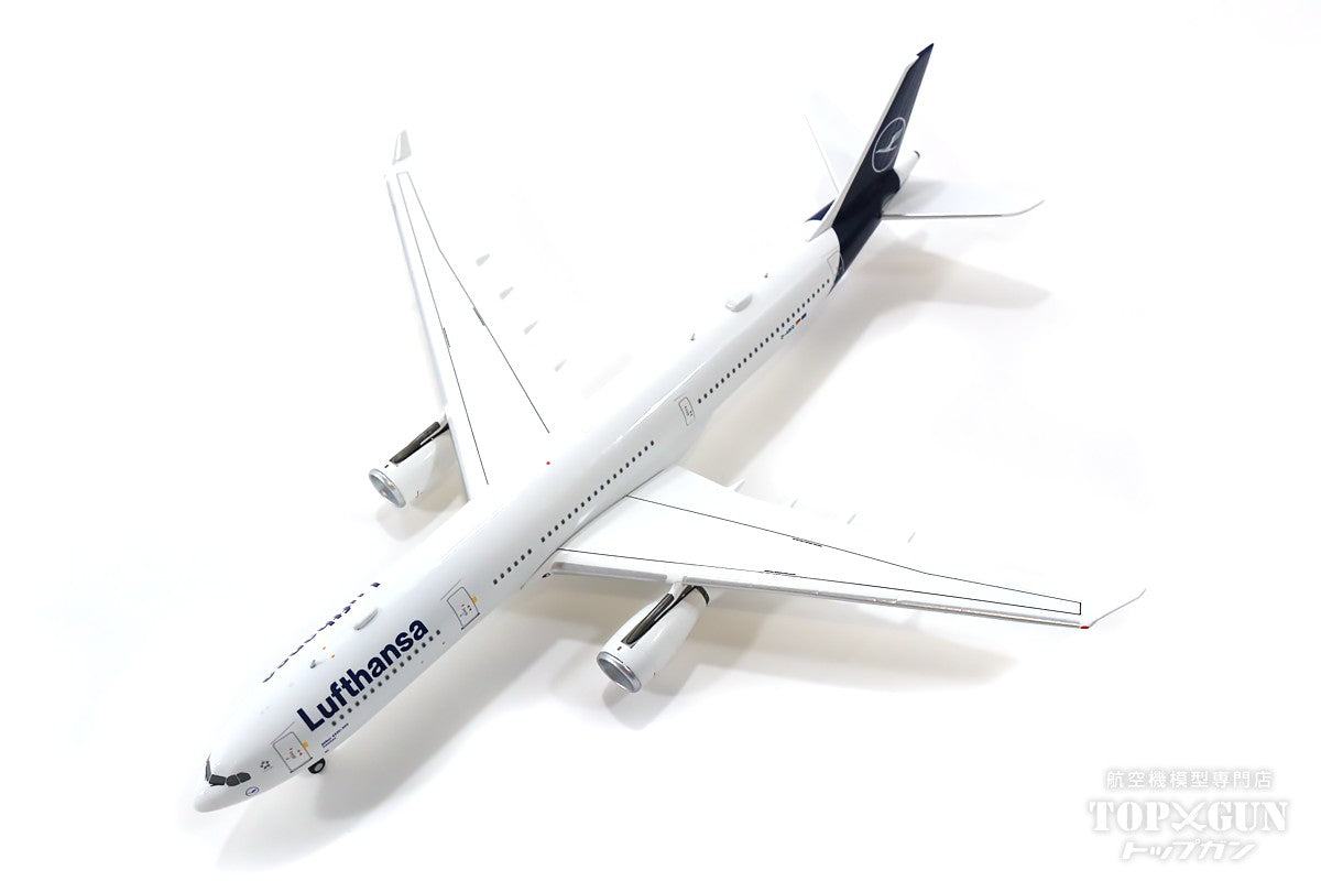 大人気新品 航空機・ヘリコプター 1/200 Lufthansa A330-300 D-AIKJ 