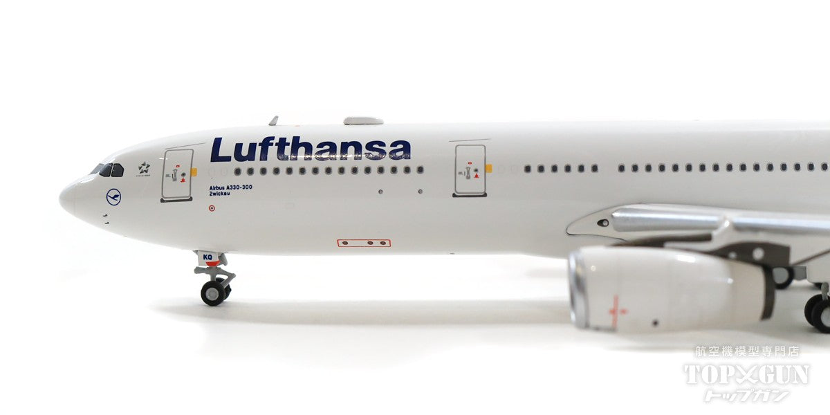 A330-300 Lufthansa D-AIKQ 1/400 [NG62029]