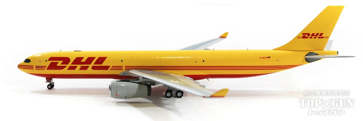 [WEB-only special price] A330-300P2F (modified cargo type) DHL (Eastern Air Transport/Germany) D-ACVG 1/400 [NG62031]