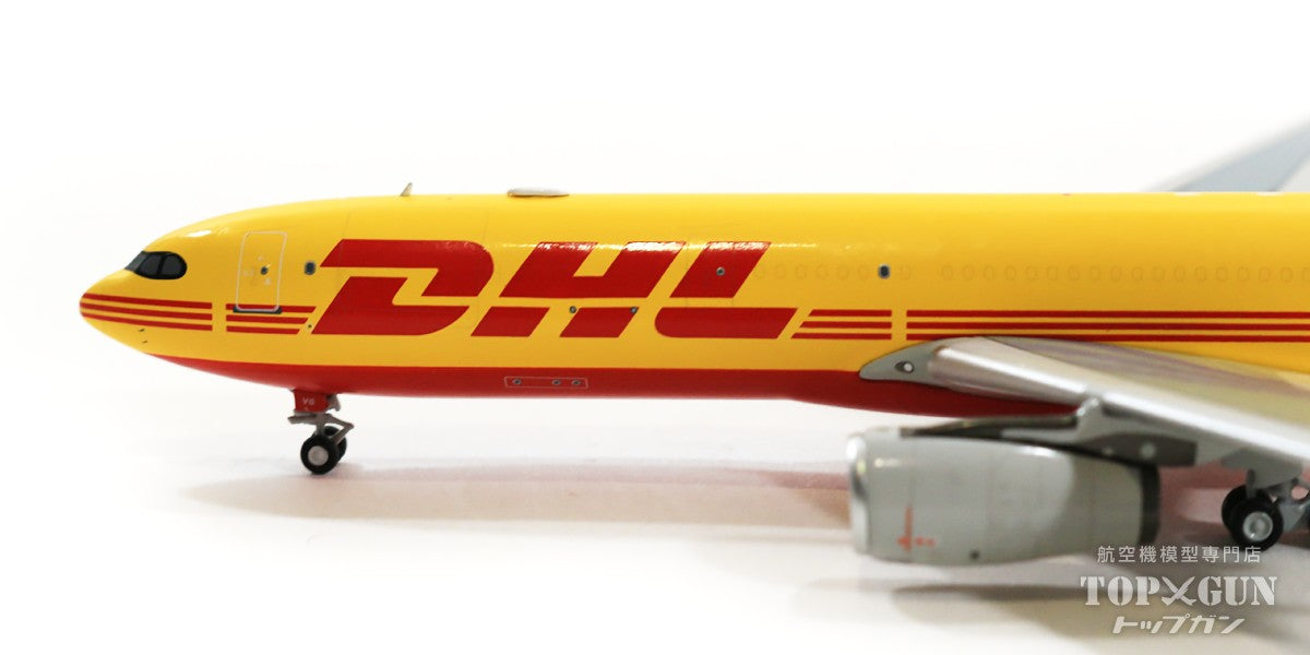 [WEB-only special price] A330-300P2F (modified cargo type) DHL (Eastern Air Transport/Germany) D-ACVG 1/400 [NG62031]