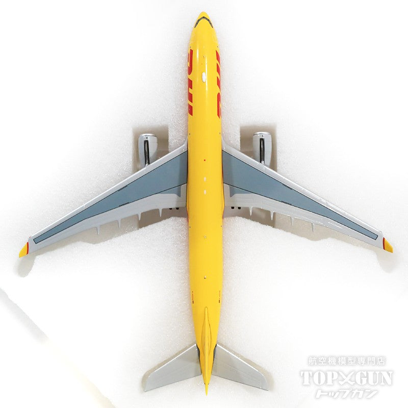 [WEB-only special price] A330-300P2F (modified cargo type) DHL (Eastern Air Transport/Germany) D-ACVG 1/400 [NG62031]