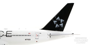 NG Models 777-200ER ユナイテッド航空 特別塗装「スターアライアンス