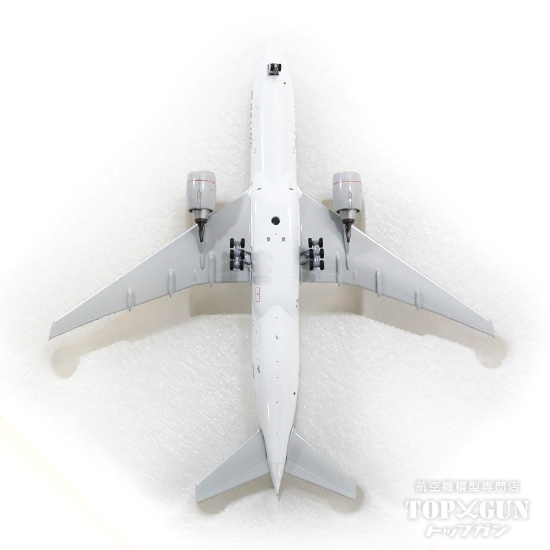777-200ER ユナイテッド航空 特別塗装「スターアライアンス」 N77022 1/400 [NG72001]