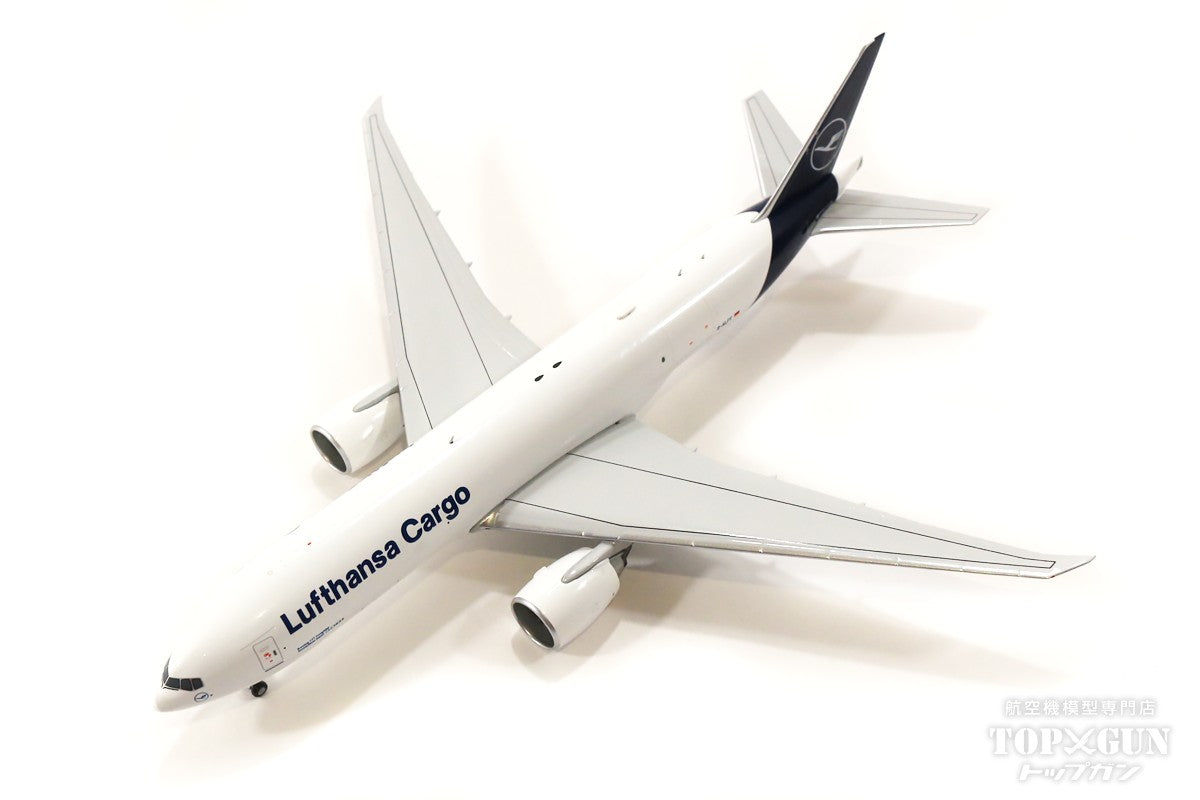 777F (200LR Cargo) Lufthansa Cargo D-ALFF "Hello, Japan" 1/400 [NG72003]