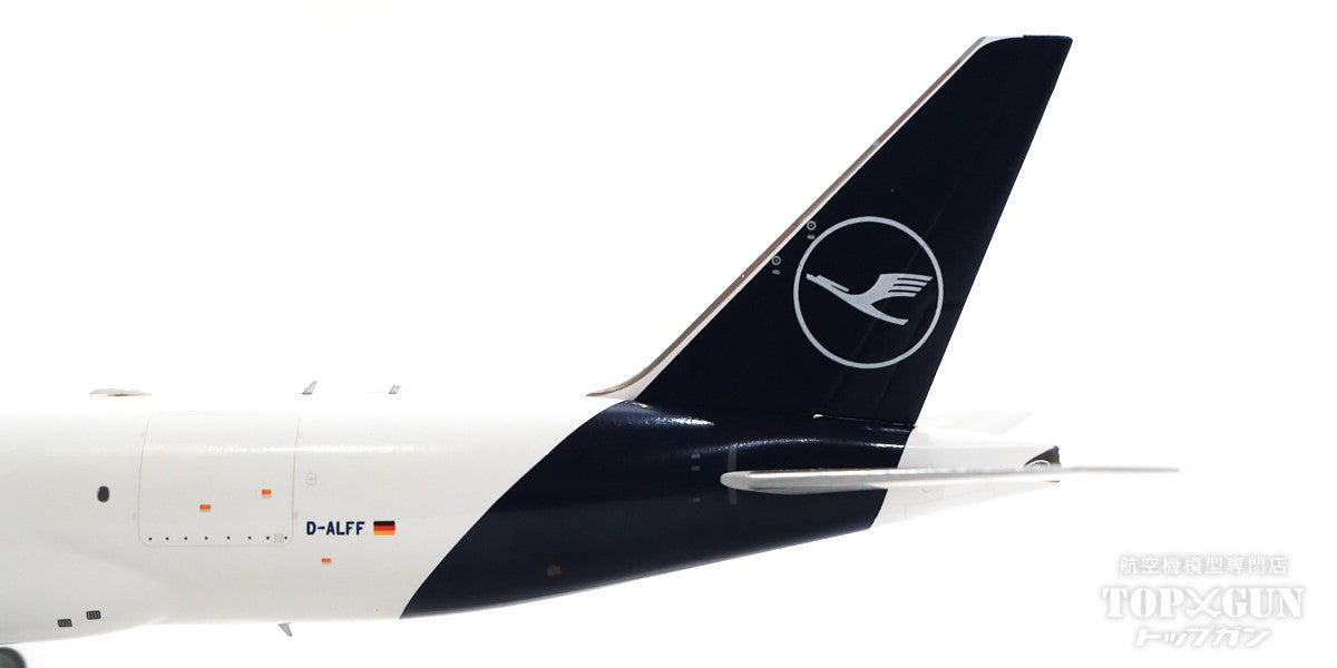NG Models 777F（200LR貨物型） ルフトハンザ・カーゴ D-ALFF