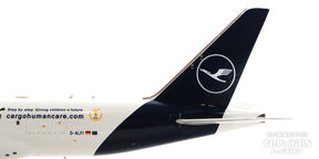 777F（200LR貨物型）ルフトハンザ・カーゴ 特別塗装 「Cargo Human Care（CHC）」 D-ALFI 「ブエノスディアス・メヒコ」 1/400 [NG72007]
